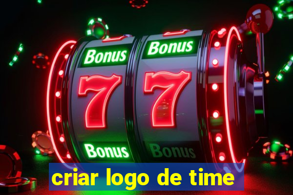 criar logo de time